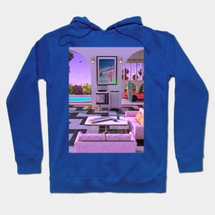 California Dreaming Hoodie